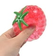 thumbnail image 5 of JVBTVB Toys, Soft Rubber Beads Venting Tomatoes Children's Stress Relieving Toys PinchHoliday Gifts, 5 of 6