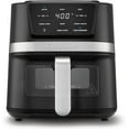 thumbnail image 1 of Cuisinart Air Fryer Oven, 2.6-Qt Basket Stainless Steel Air Fryer, Kitchen Dishwasher-Safe Parts with 3 Presets to Roast, Bake, & Air Fry, Quick & Easy Electric Fryer Meals, 1 of 6
