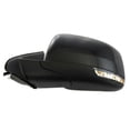 thumbnail image 2 of For 11-19 Grand Cherokee Rear View Mirror Power Heat Memory Blind Spot Left Side, 2 of 5