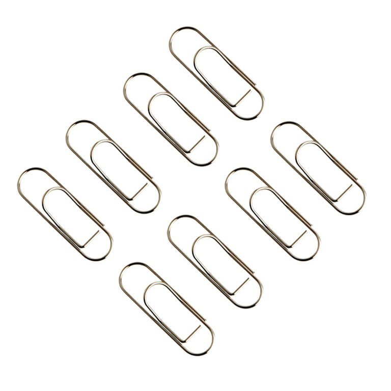 Premium Vector  Stationery set of paper clips pins and paper holders vector
