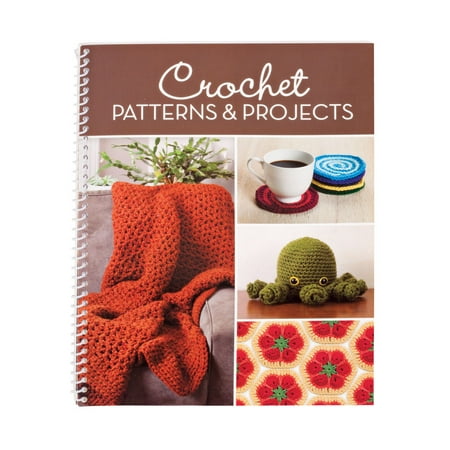 - Crochet Patterns & Projects