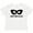 AA-White, variant on Inktastic Sidekick Kids Superhero Mask Boys or Girls Baby T-Shirt