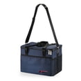 thumbnail image 2 of Sac Isotherme Pliable 28L avec Doublure en PVC Étanche, Extérieur en Tissu Oxford et Bandoulière Réglable - Protection Thermique Isolée pour Camping, Randonnée, Pique-Niques, Barbecues et Activités Extérieures, 2 of 6