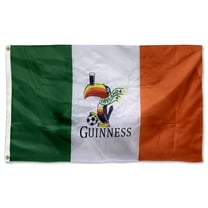 Yanbooch guinness beer Flags Banner Home Yard Garden Decor 3x5Feet