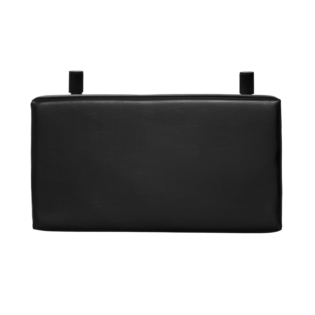 H&A X-Style Piano Bench, Large, Black