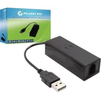 External 56K USB 2.0 Modem