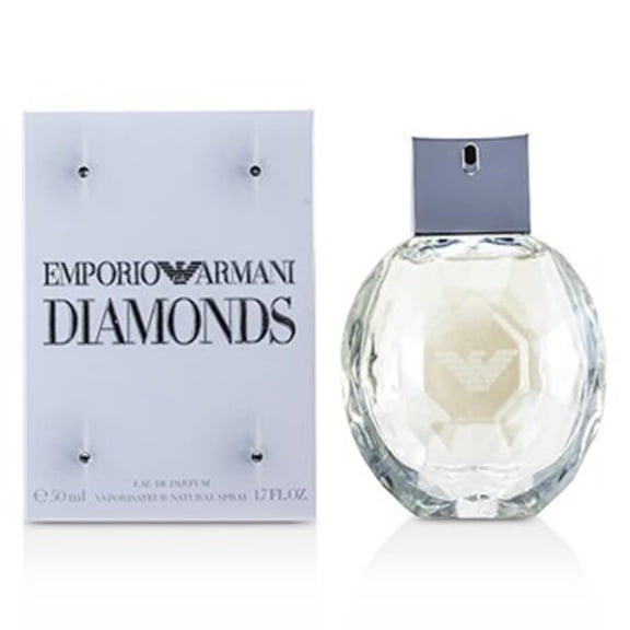 Emporio Armani Diamonds for Women 1.7 oz EDP Spray New