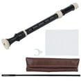 thumbnail image 2 of 8 Hole Clarinet, Wind Recorder Recorder Instrument For Kids Musical Instrument Professional  For Home School Musical Room, 2 of 8