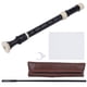thumbnail image 1 of Flauta dulce Jadeshay Flauta dulce Clarinete de 8 agujeros Grabadora de viento para clarinete con llave F, 1 of 8
