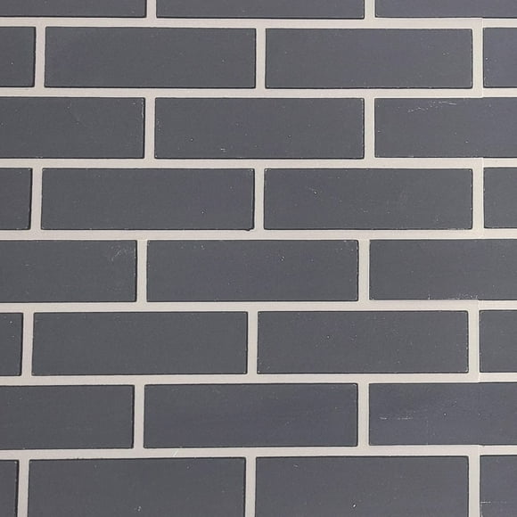 Glue-up 3D Faux Brick Wall Panels - the Ultimate Solution for Achieving Desired Brick Aesthetic Effortlessly, Pack of 4.