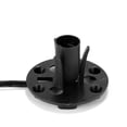 thumbnail image 1 of Salt Lamp Electric Power Dimmer Cable Cord Switch E12 Socket, 1 of 8