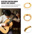 thumbnail image 3 of 10 unids de salida de guitarra eléctrica útil de la guitarra de la guitarra y la lavadora de la guitarra de la lavadora., 3 of 7