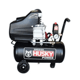 thumbnail image 3 of Compresor De Aire Con Capacidad De 25 Litros 2.5 HP  Con Manguera y Pistola SWEDISH HUSKY POWER WINDER25, 3 of 5
