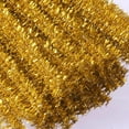 thumbnail image 1 of Paillettes Colorées Bâtons Torsadés Parfaits pour Bricolage Art Fleur Matériel W6d3, 1 of 1