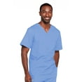 thumbnail image 5 of Cherokee Workwear Core Stretch Men & Women's Scrubs Top V-Neck 4725, 5 of 6