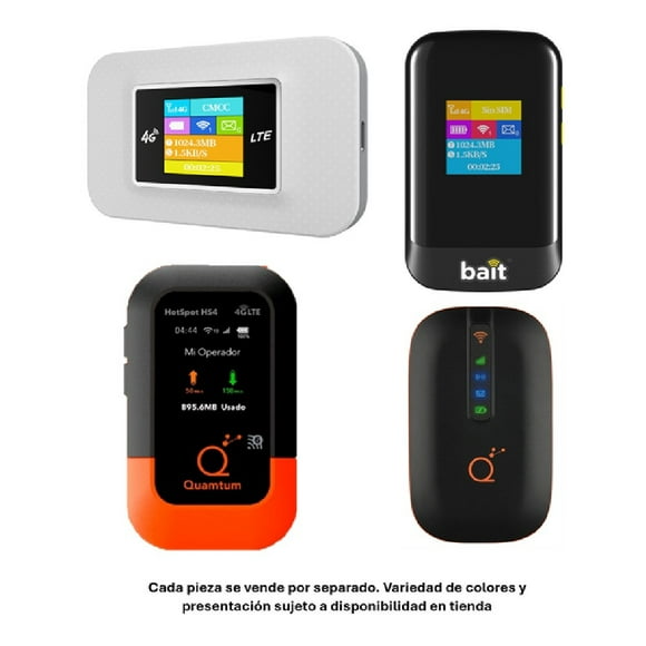 Internet Móvil Bait Varios Modelos 1 Pieza