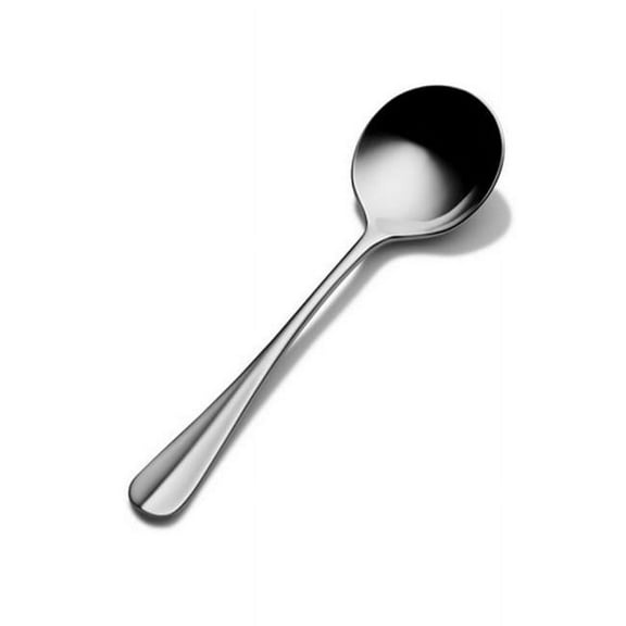 Bon Chef SBS1101 6.13 in. Chambers Bouilon Spoon, Pack of 12