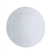 Bellaterra Home Round Frameless Mirror