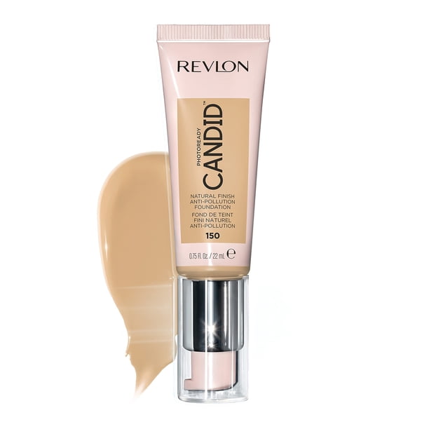 Base de maquillaje Revlon PhotoReady Candid Natural Finish, 150 ml
