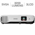 thumbnail image 1 of Epson VS250 SVGA 3LCD Projector, 1 of 3