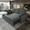 Gray, variant on papajet 84" Sectional Sofa with Storage and 3 Seat ,Reversible Pull Out Couch for Living Room,Beige