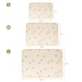 thumbnail image 3 of Reusable Washable Dog Pee Pads Puppy Training Pad for Dogs Cats Waterproof, 3 of 6
