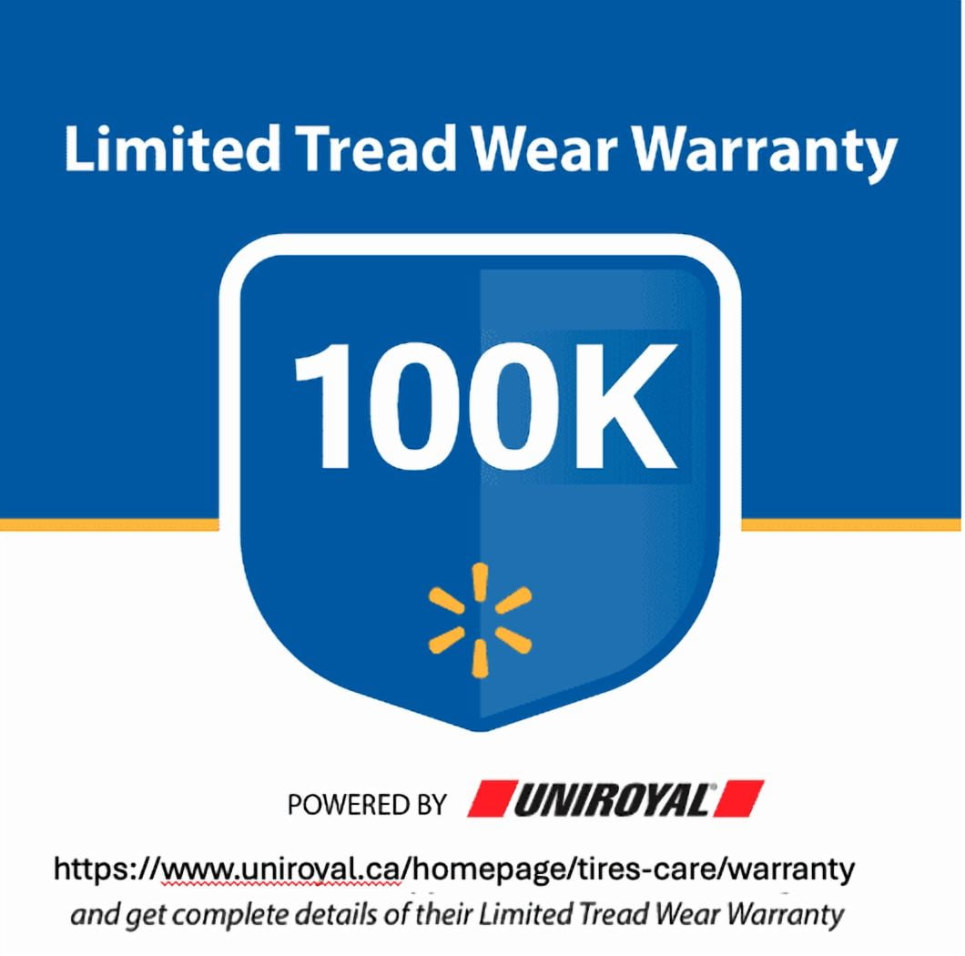 Uniroyal Laredo HT tire 255/70R16 111T all season light truck tire