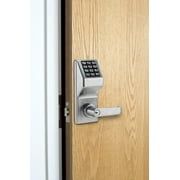 Alarm Lock T2 Trilogy Dl2700 Series 100 Users Dull Chrome Sc1