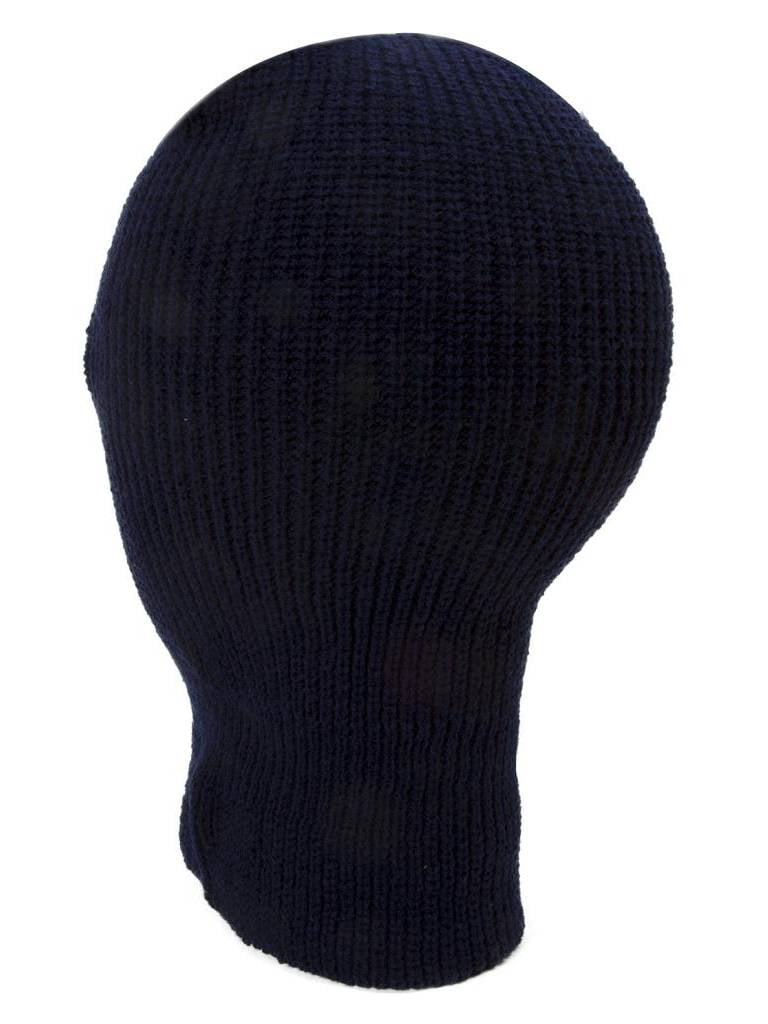 3-Hole Ski Mask - 12-Pack - Navy