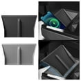 thumbnail image 4 of BUYISI Center Console Wireless Charger Mat Protector Pad For Tesla For Cybertruck 2023+ Grey, 4 of 4
