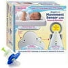 BebeSounds AngelCare AC-201 Kit Baby Movement Sensor and Sound Monitor with Kidz