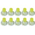 thumbnail image 1 of 10 luces LED T3 T42 COB para panel de instrumentos de coche, indicador de tablero, lámpara de control central, luz de cuña de 12 V, 1 of 3
