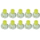 thumbnail image 1 of 10 luces LED T3 T42 COB para panel de instrumentos de coche, indicador de tablero, lámpara de control central, luz de cuña de 12 V, 1 of 3