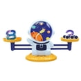 thumbnail image 2 of Cyber and Monday Deals 2023 Toys Spaceman Toy Enlightenment Balanced Toys Cool Math Counting Games Pleasure Stem Learning Toy Number Learning Toy Yellow, 2 of 9