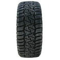 thumbnail image 2 of Grit King Ridge Climber R/T Rugged Terrain LT295/70R17 121/118Q E Light Truck Tire, 2 of 6