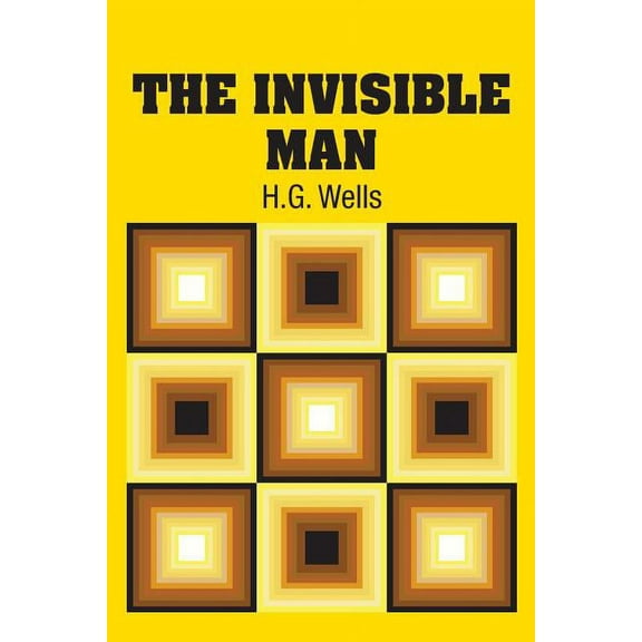 The Invisible Man, (Paperback)