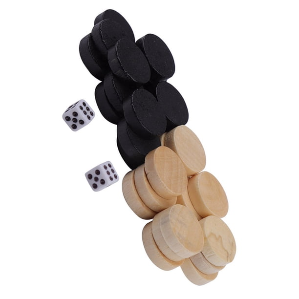 Backgammon : Acheter un coffret - Jeux & Jouets en Bois
