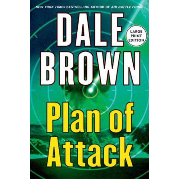 Pre-Owned Plan of Attack (Paperback) 0060726865 9780060726867
