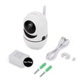 thumbnail image 3 of Cámara De Vigilancia Cámara Wifi inalámbrica de protección de seguridad 720P/1080P para el dormitorio de la sala de estar del hogar, 3 of 7