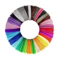 thumbnail image 1 of 3d Printing Pen Pcl Filament Refills 1.75mm, Pack Of 30 Random Color, 3d Printer Pen Filament Refil, 1 of 5