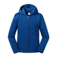 thumbnail image 1 of Russell Kids/Childrens Authentic Zip Hooded Sweatshirt, 1 of 3