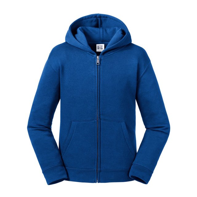 Russell Kids/Childrens Authentic Zip Hooded Sweatshirt