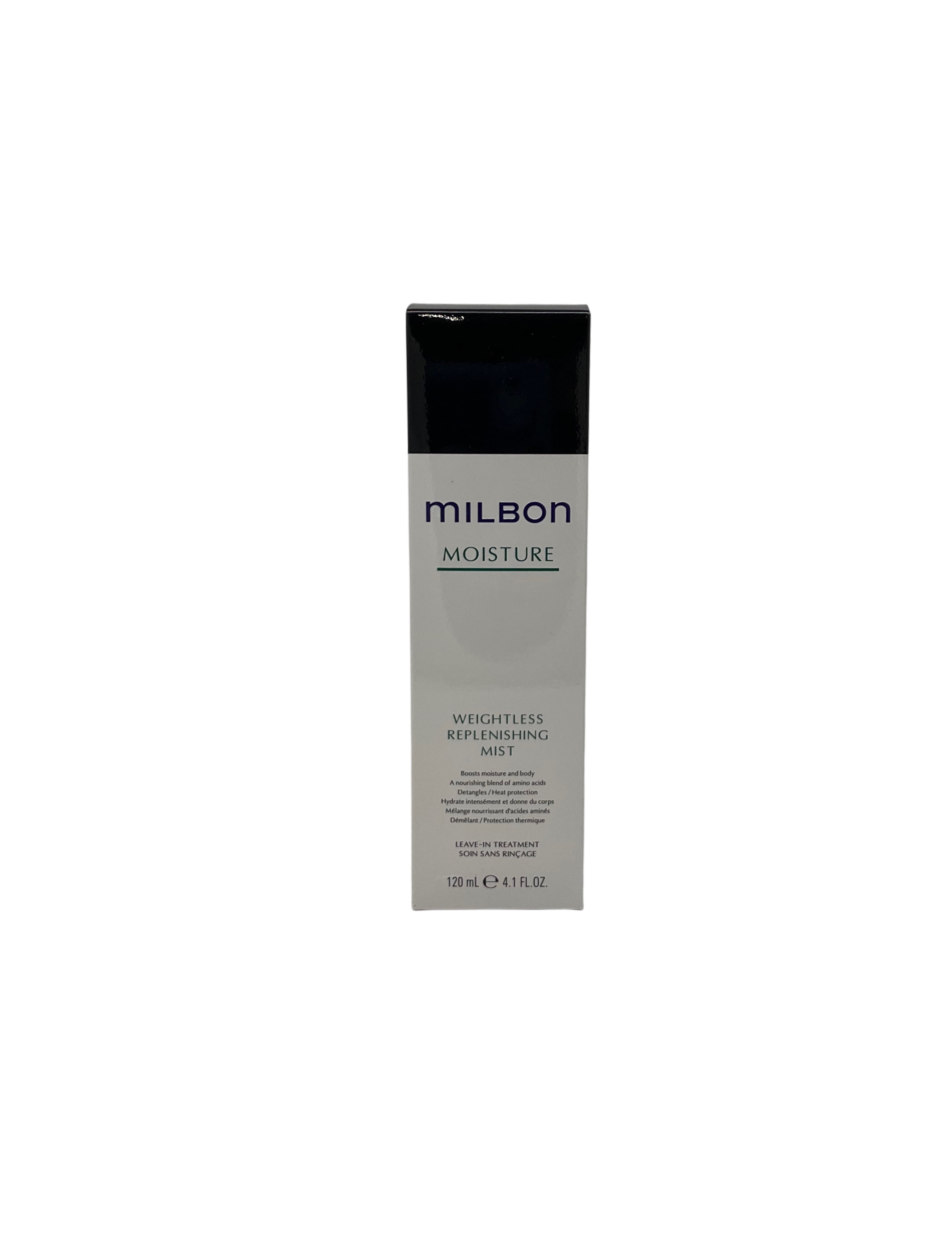 Milbon Repair Restorative Cream Blowout Primer for Fine Hair