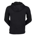 thumbnail image 3 of Sudadera Negra Para Caballero Hombre Modswth Negro Lisa, 3 of 3