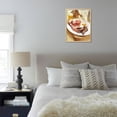 thumbnail image 6 of Fried Breakfast, Framed Art Print Wall Art by David Munns Sold by Art.Com, 6 of 6