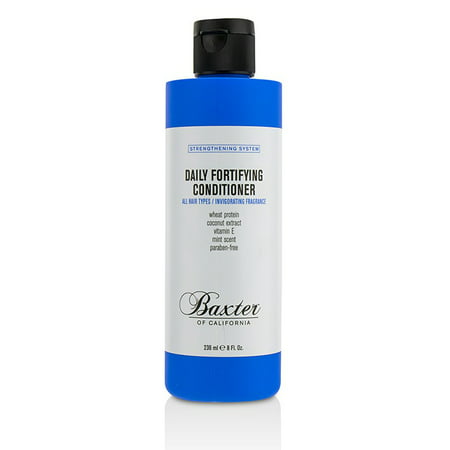 Baxter Of California Strengthening System Daily Fortifying Conditioner (All Hair Types) - 236ml/8oz