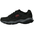 thumbnail image 7 of Skechers Men's Afterburn Memory Fit Lace-up Sneaker, 7 of 7
