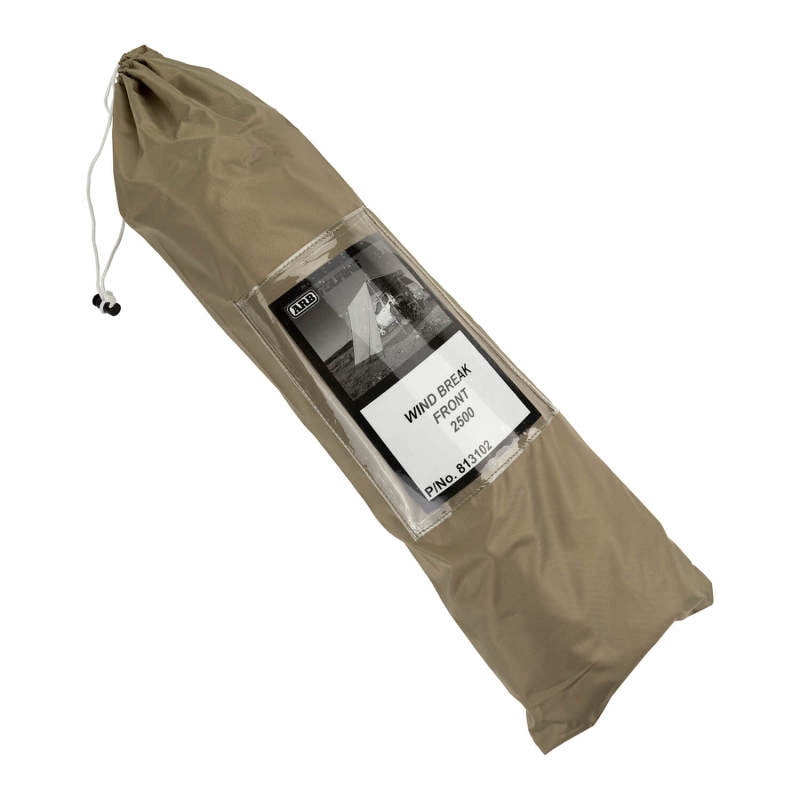 ARB 4x4 Accessories Awning Windbreak - 813107