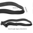 thumbnail image 3 of Sangles de rechange en caoutchouc pour couteaux de plongée et snorkeling, 3 of 4