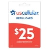 UScellular $25 Direct Top Up